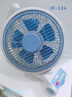 MASPION - BOX FAN SAPP JF124  | 1 - Login Megastore