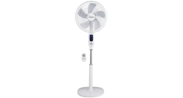 MIDEA STAND FAN FS4012AR | 1 - Login Megastore