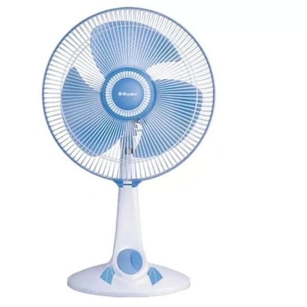 MIYAKO - DESK FAN SAPP KAD1227  | 1 - Login Megastore