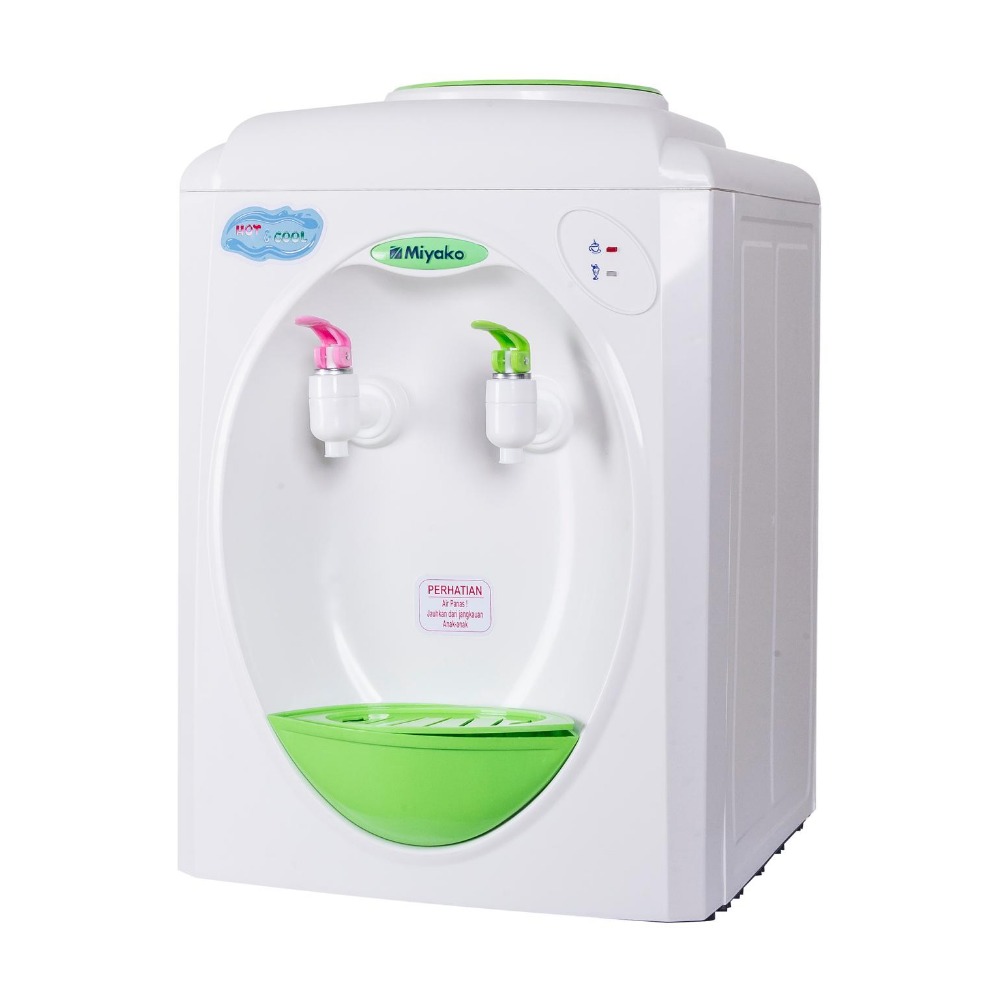 MIYAKO WATER DISPENSER PORTABLE WD289HC | 1 - Login Megastore