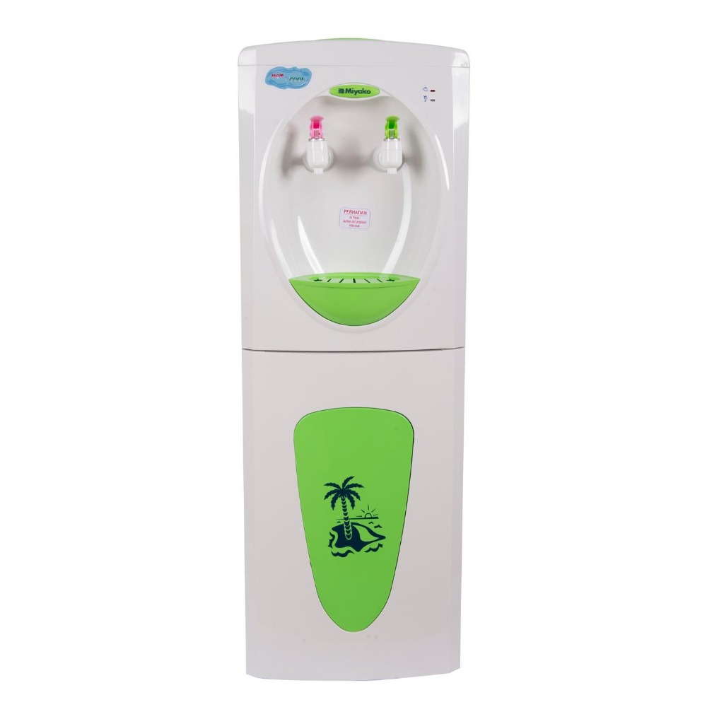 MIYAKO WATER DISPENSER STAND WD389HC | 1 - Login Megastore