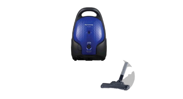 PANASONIC DRY VACUUM  MCCG371A546 BLUE | 2 - Login Megastore