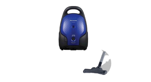 PANASONIC VACUUM CLEANER MCCG371A546 BLUE | 2 - Login Megastore