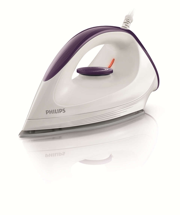 PHILIPS DRY IRON GC160/27 | 1 - Login Megastore