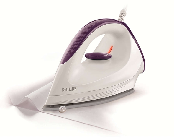 PHILIPS DRY IRON GC160/27 | 3 - Login Megastore