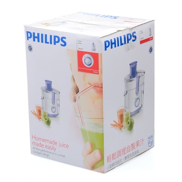 PHILIPS JUICER HR1811 | 3 - Login Megastore