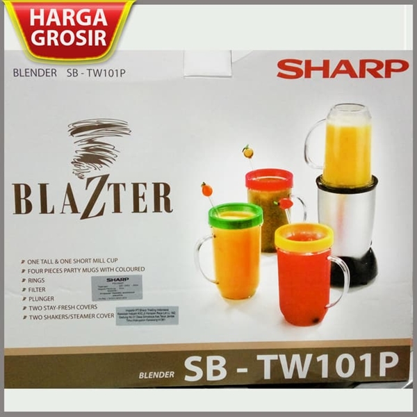 SHARP - BLENDER SAPP SBTW101P | 3 - Login Megastore