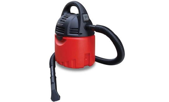 Sharp ECCW60 Vacuum Cleaner Wet and Dry | 1 - Login Megastore