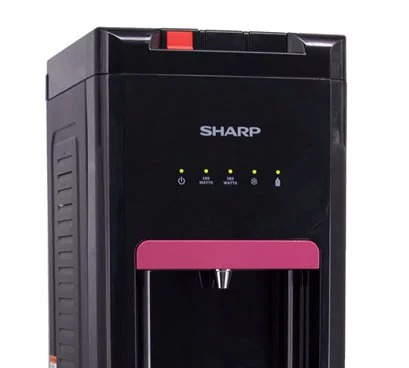 SHARP WATER DISPENSER STAND SWD66EHLBP | 2 - Login Megastore