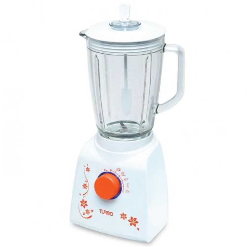 TURBO BLENDER EHM8098/5WHITE | 1 - Login Megastore