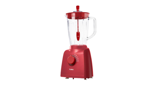 TURBO HEAVY DUTY BLENDER EHM8000/7 RED | 1 - Login Megastore