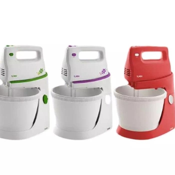 TURBO STAND MIXER  EHM9090/7 | 1 - Login Megastore