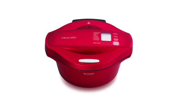 SHARP STEAMER  KNH24INA | 2 - Login Megastore