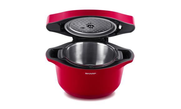 SHARP STEAMER  KNH24INA | 3 - Login Megastore