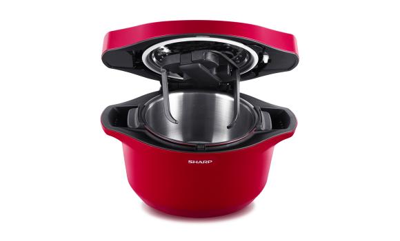 SHARP STEAMER  KNH24INA | 4 - Login Megastore