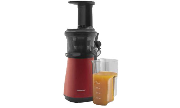 Sharp EJC20YRD Slow Juicer | 1 - Login Megastore