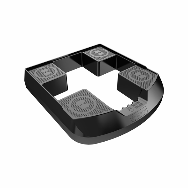 LUNA ACC DISPENSER LDSF30 BLACK | 1 - Login Megastore