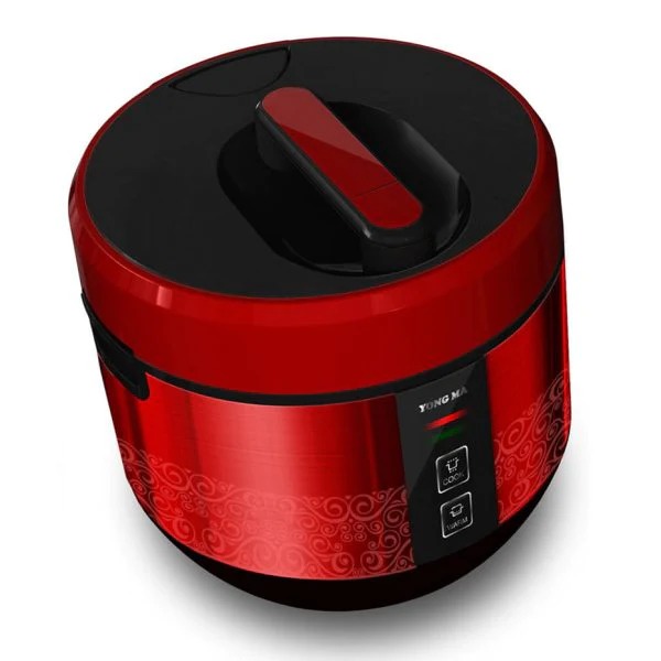 YONGMA MAGIC COM SMC4023 RED | 1 - Login Megastore