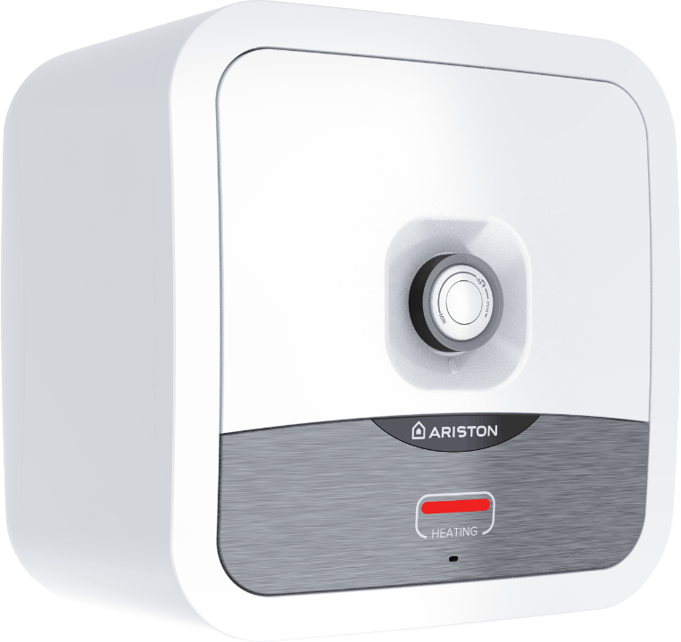 ARISTON ELECTRIC WATER HEATER ANDRIS AN2 10 R/200W | 1 - Login Megastore