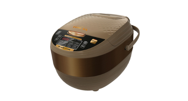YONGMA RICE COOKER  SMC8027 GOLD | 2 - Login Megastore