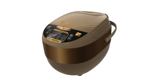 YONGMA RICE COOKER SMC8027 GOLD | 2 - Login Megastore