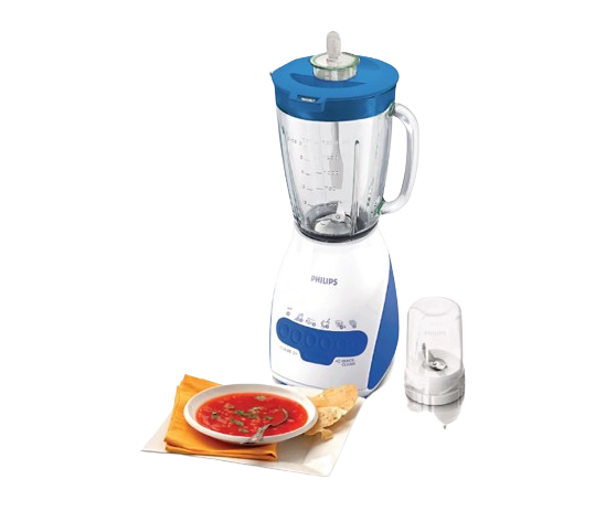 PHILIPS BLENDER HR2115/30 BLUE | 6 - Login Megastore