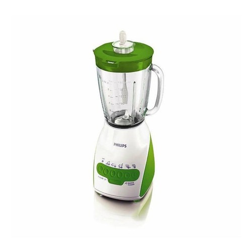 PHILIPS BLENDER HR2115/40 GREEN | 1 - Login Megastore