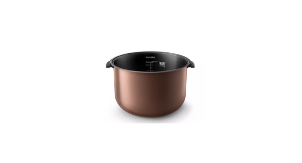 PHILIPS RICE COOKER  HD3138/34 GOLD | 1 - Login Megastore