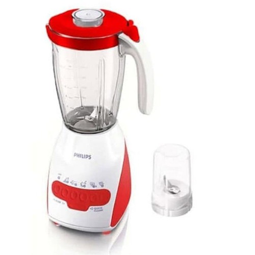 PHILIPS BLENDER HR2115/60 RED | 1 - Login Megastore