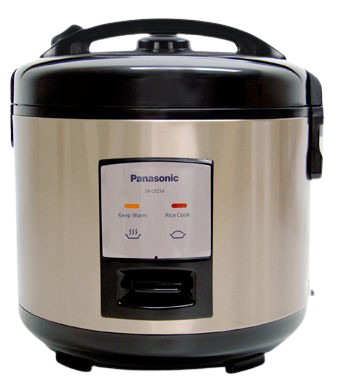 PANASONIC RICE COOKER SRCEZ18RGR | 2 - Login Megastore