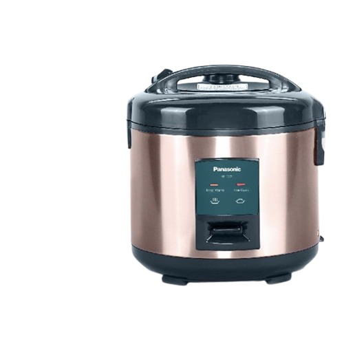 PANASONIC RICE COOKER SRCEZ18DGR | 1 - Login Megastore