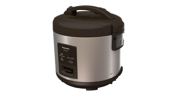 PANASONIC RICE COOKER SRCEZ18DBR | 1 - Login Megastore