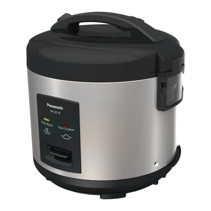 PANASONIC RICE COOKER SRCEZ18SR | 2 - Login Megastore