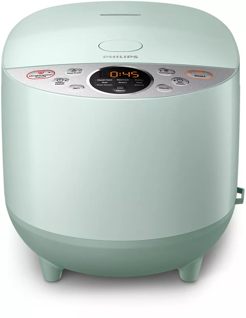 PHILIPS RICE COOKER HD4515/85 | 1 - Login Megastore