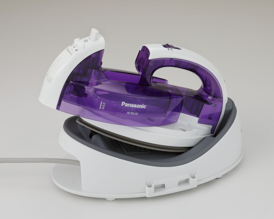 PANASONIC STEAM IRON  NIWL30VSR | 3 - Login Megastore