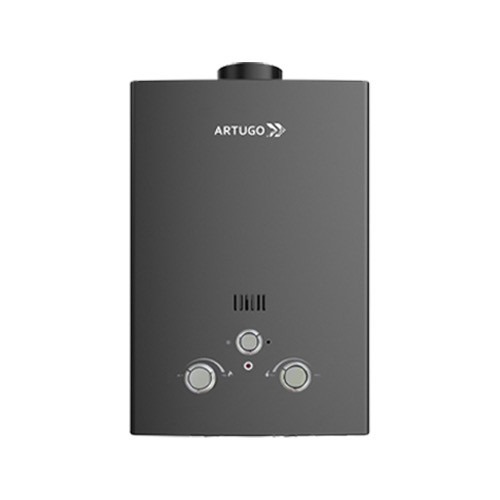 ARTUGO GAS WATER HEATER HG6CN | 1 - Login Megastore