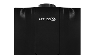 ARTUGO GAS WATER HEATER HG6N | 1 - Login Megastore