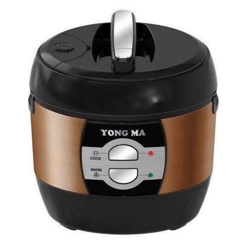 YONGMA MAGIC COM SMC7033 BROWN | 1 - Login Megastore