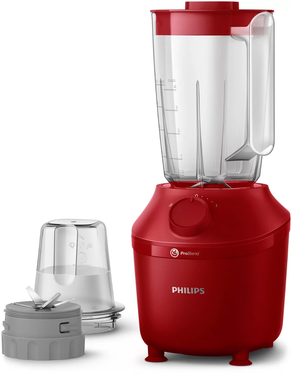 PHILIPS BLENDER HR2042/13 | 1 - Login Megastore