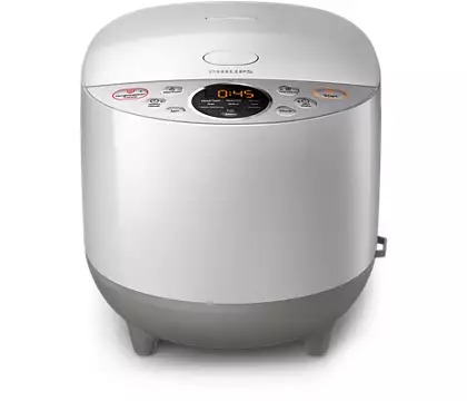 PHILIPS RICE COOKER HD4515/30 | 1 - Login Megastore