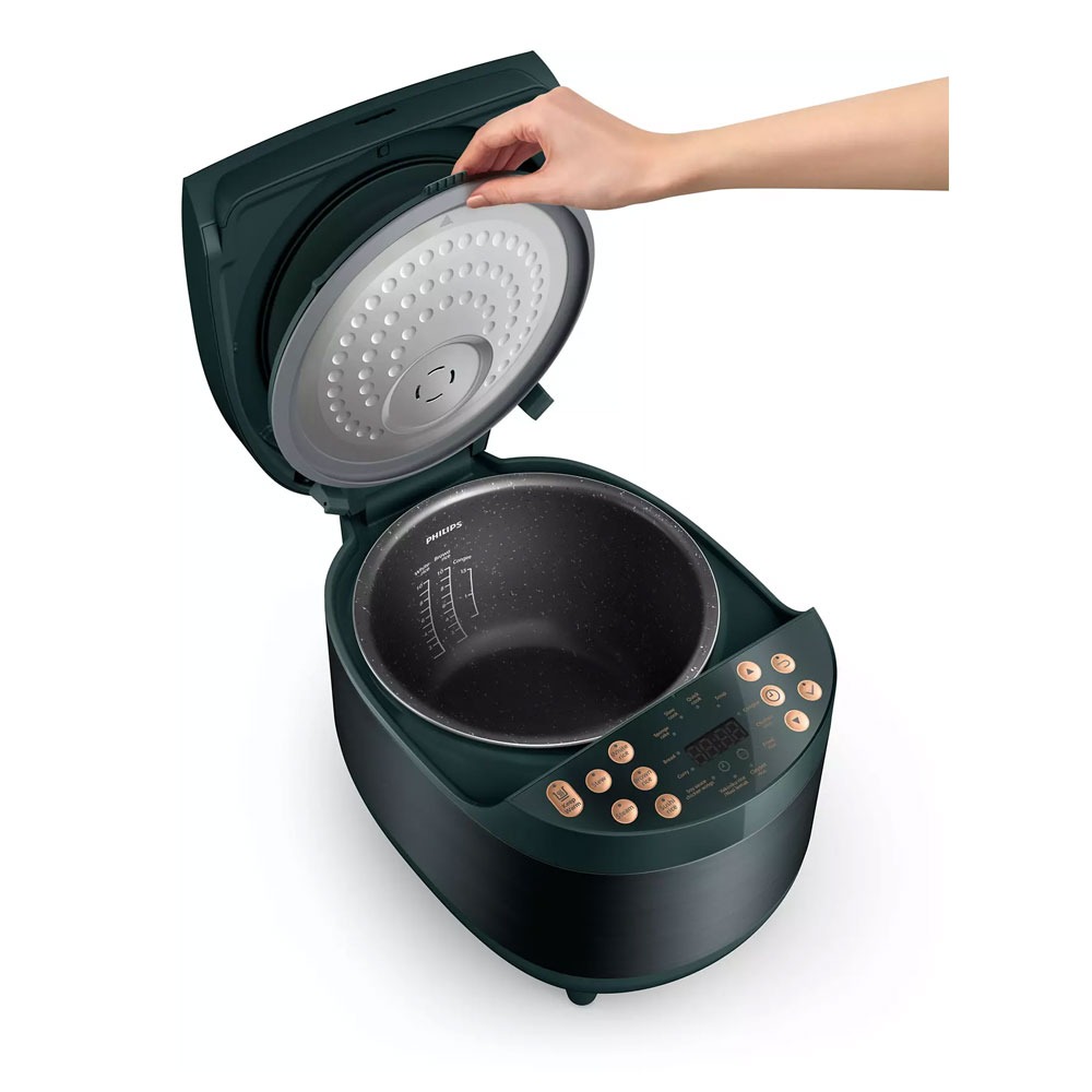 PHILIPS RICE COOKER  HD4515/91 | 2 - Login Megastore