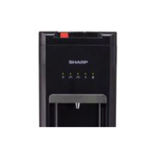 SHARP WATER DISPENSER STAND SWD66EHLBS | 2 - Login Megastore