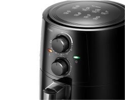 MIDEA AIR FRYER MFTN35B | 2 - Login Megastore