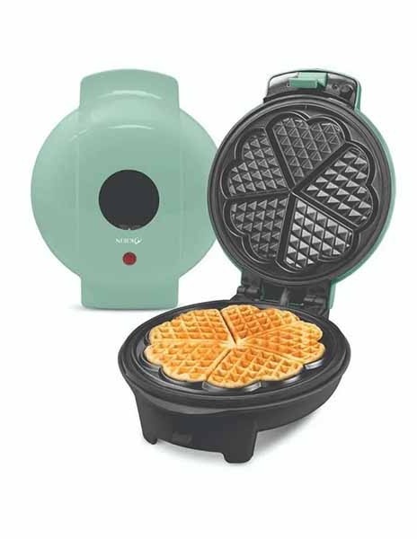 KIRIN WAFFLE TOASTER KWT400R | 1 - Login Megastore