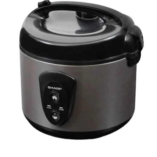 SHARP ICE COOKER KSN18MGSL | 1 - Login Megastore