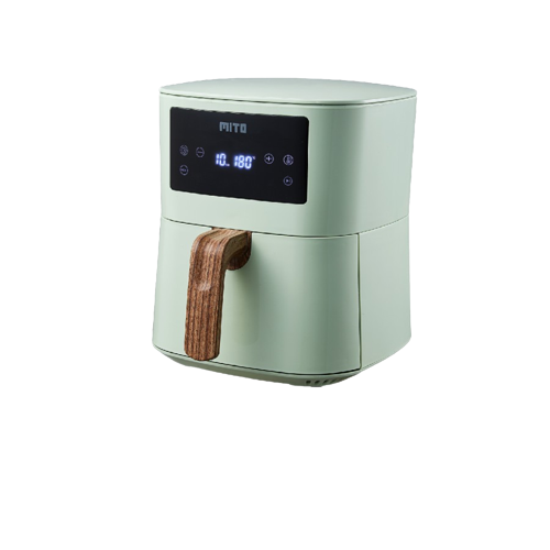 MITO AIR FRYER AF1 WOOD HANDLE TOSCA | 1 - Login Megastore