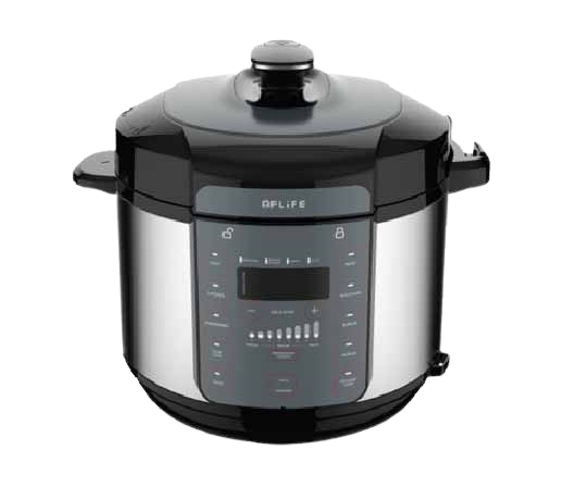 FLIFE ELECTRIC PRESSURE COOKER PC05LB | 1 - Login Megastore