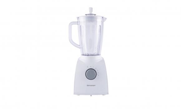 SHARP BLENDER EM151P WH | 1 - Login Megastore