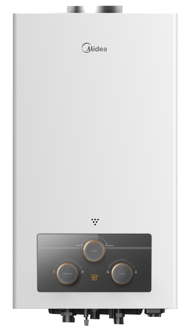 MIDEA GAS WATER HEATER JSD105DHS1 | 1 - Login Megastore