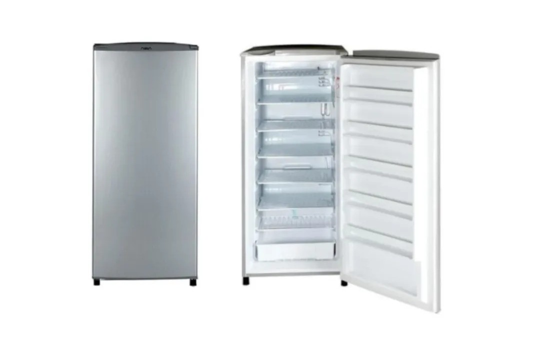 AQUA STANDING 1 DOOR FREEZER AQFS6DS | 1 - Login Megastore